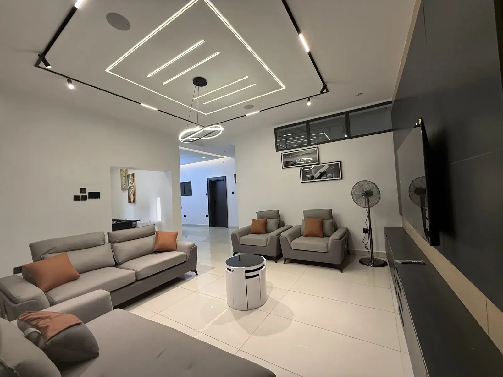 3-Bedroom Duplex — Life Camp